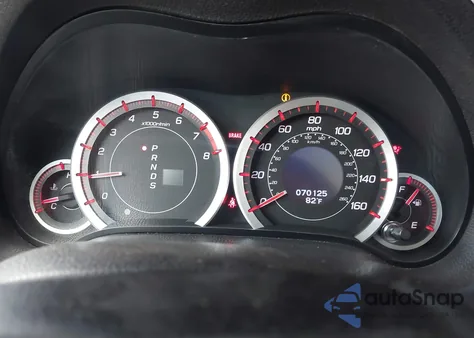 2013 Acura Tsx 2.4 from USA, damaged, VIN JH4CU2F82DC007013